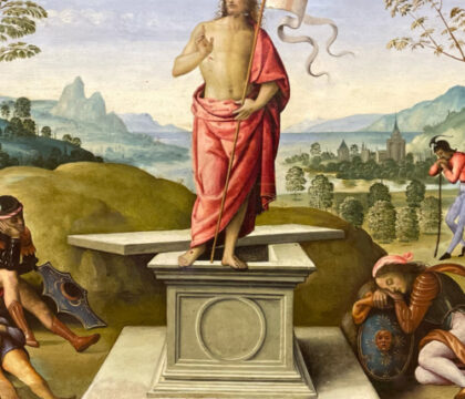 Découvrez les lectures de la messe de la Solennité de la Résurrection du Seigneur