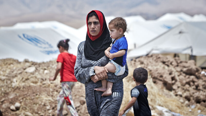 « Même pour un seul de ces petits »: Léon XIV place la dignité des enfants au cœur de la Journée mondiale des migrants