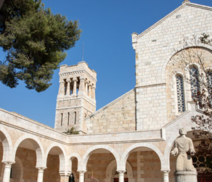 « La foi est la fine pointe de la raison » : plongée dans les coulisses de l&rsquo;Ecole biblique et archéologique de Jérusalem