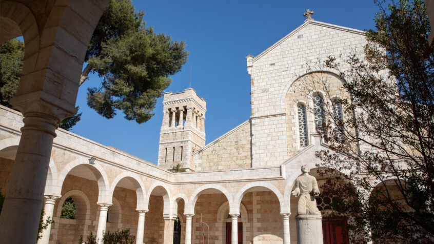 « La foi est la fine pointe de la raison » : plongée dans les coulisses de l&rsquo;Ecole biblique et archéologique de Jérusalem