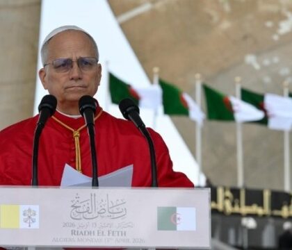 En Algérie, Léon XIV rend hommage aux martyrs et exhorte à la paix