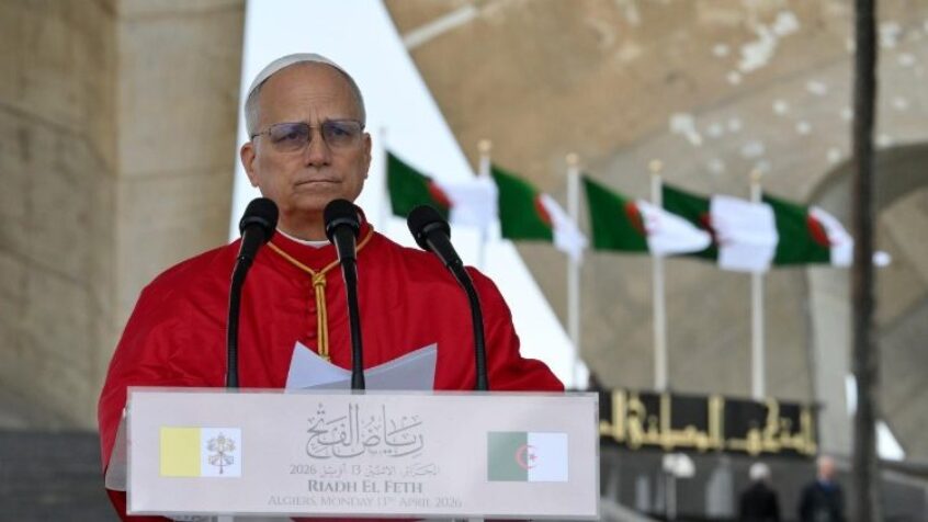 En Algérie, Léon XIV rend hommage aux martyrs et exhorte à la paix