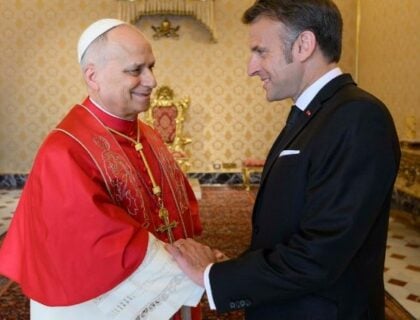 Emmanuel Macron au Vatican : que faut-il retenir de cette rencontre avec le Pape ?