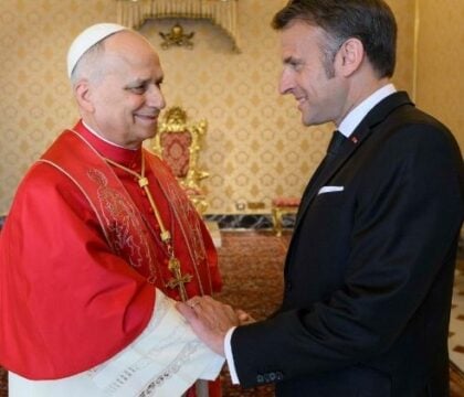 Le pape Léon XIV est attendu en France en septembre 2026