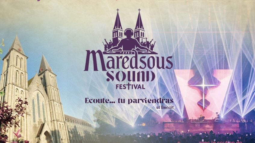 Maredsous Sound Festival : quand la foi vibre avec les jeunes