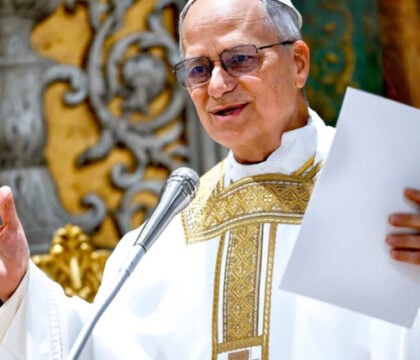 En septembre, le pape Léon XIV se rendra aux portes de la Belgique!