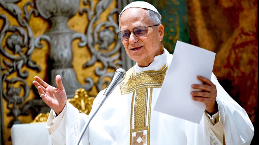 En septembre, le pape Léon XIV se rendra aux portes de la Belgique!