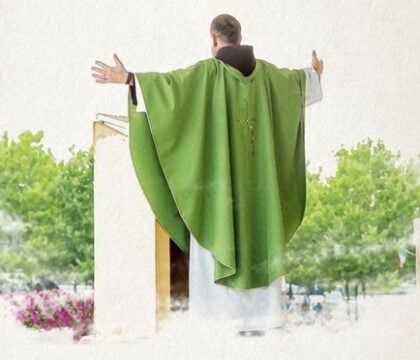 Pèlerinage et 29e retraite spirituelle annuelle et internationale pour les prêtres : « Ad fontem ! A la source. A l’école de Notre-Dame »