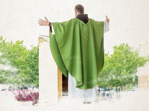 Pèlerinage et 29e retraite spirituelle annuelle et internationale pour les prêtres : « Ad fontem ! A la source. A l’école de Notre-Dame »