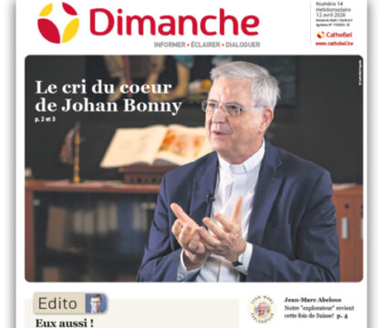 Sommaire du journal Dimanche n°14 du 12 avril 2026