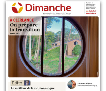 Sommaire du journal Dimanche n°16 du 26 avril 2026