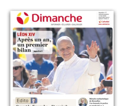 Sommaire du journal Dimanche n°17 du 3 mai 2026