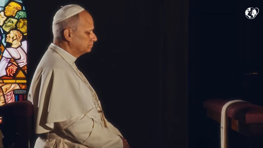 Vidéo du pape : Léon XIV invite à prier pour les prêtres en crise