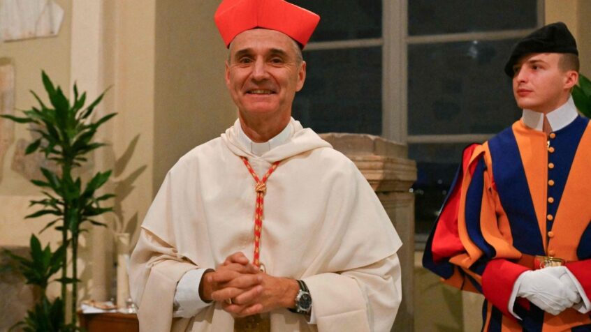 Le pape en Afrique : selon le cardinal Vesco, « les Algériens seront touchés au coeur par Léon XIV »