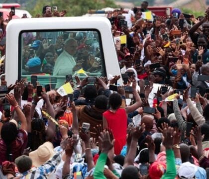 Léon XIV en messager de paix revient sur son voyage en Afrique