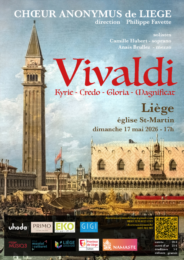 Concert : « Vivaldi »
