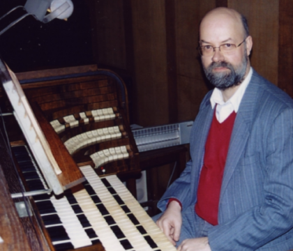 Concert d&rsquo;orgue par Léon Kerremans