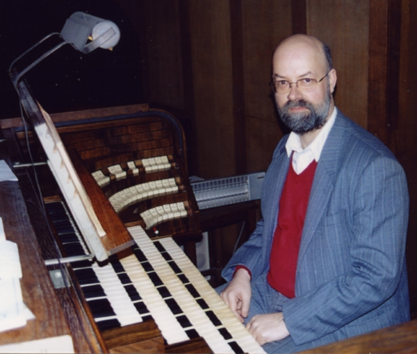 Concert d&rsquo;orgue par Léon Kerremans