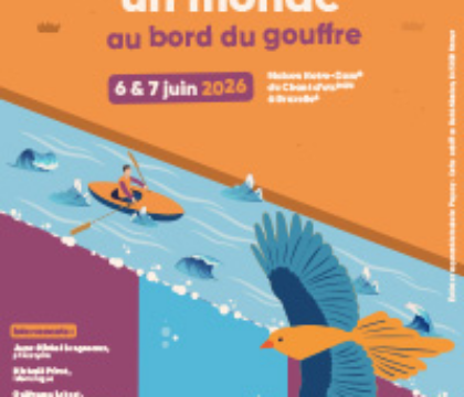 WE formation : « Espérer dans un monde au bord du gouffre »