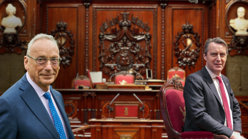 Le Sénat belge va bientôt disparaître : mais où discutera-t-on encore des questions éthiques ?