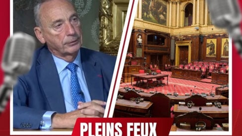 Suppression du Sénat : le regard de Francis Delpérée