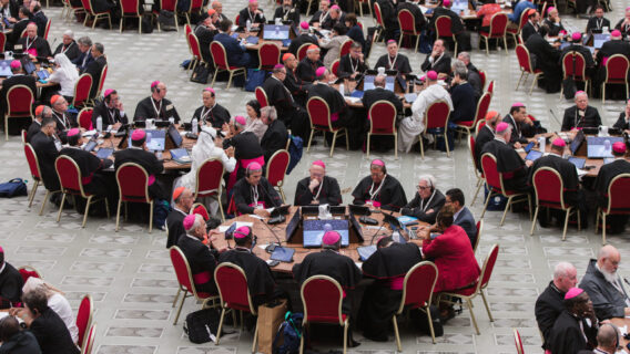 Synode : Rome prépare les assemblées de 2027-2028 avec Léon XIV