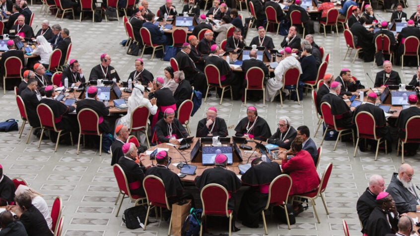 Synode : Rome prépare les assemblées de 2027-2028 avec Léon XIV