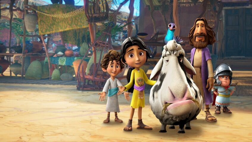 3 raisons de voir : Les Aventures de The Chosen