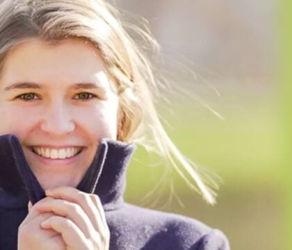 Avec sa maison d&rsquo;édition Parlà, Anna de Vits espère participer à la construction d’un monde meilleur