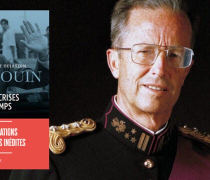 Ses rencontres avec Dom Helder Camara, les fausses couches, le processus de béatification: ce que la biographie du roi Baudouin nous apprend (3/3)