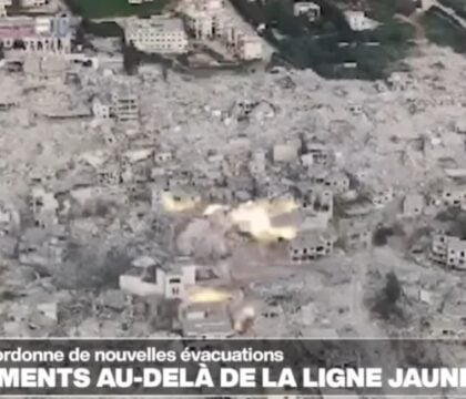 Sud Liban : les évêques gréco-melkites demandent l&rsquo;arrêt des démolitions