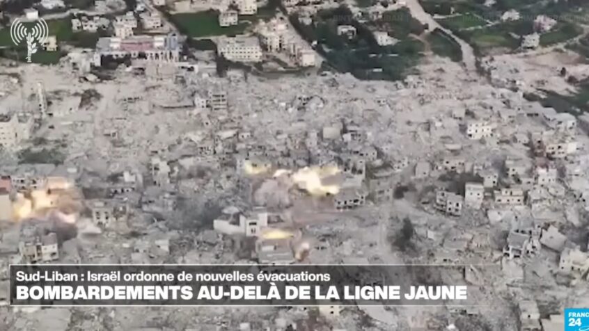 Sud Liban : les évêques gréco-melkites demandent l&rsquo;arrêt des démolitions