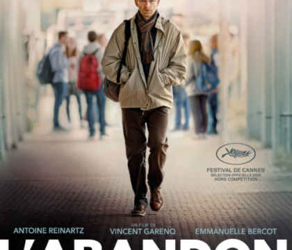 Concours : Gagnez 10×2 places pour le film « L&rsquo;Abandon » au cinéma (Clôturé)