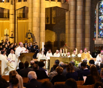 La Belgique célèbre la première année de pontificat de Léon XIV