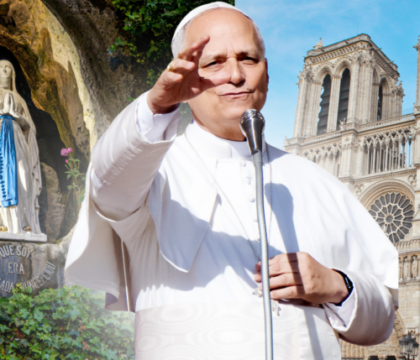 Le Vatican officialise le voyage de Léon XIV en France. Qu&rsquo;y a-t-il au programme ?