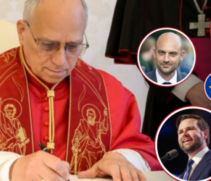 JD Vance, Pedro Sánchez, Commission européenne : l&rsquo;encyclique du Pape fait réagir les dirigeants du monde entier