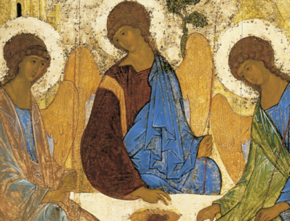 Découvrez les lectures de la messe de la Fête de la Sainte Trinité A