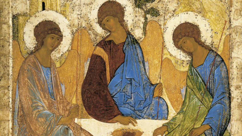 Découvrez les lectures de la messe de la Fête de la Sainte Trinité A
