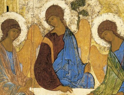 Commentaire de l’Evangile de ce dimanche par Véronique Delloye : L’Esprit est force de Dieu