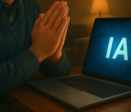 Intelligence artificielle et foi chrétienne : L’IA peut-elle rapprocher de Dieu ?