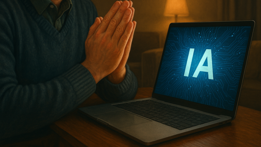 Intelligence artificielle et foi chrétienne : L’IA peut-elle rapprocher de Dieu ?