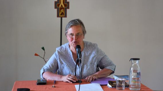 Accompagner et espérer, au-delà de la souffrance