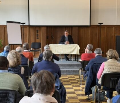 Drongen 2026 : les responsables pastoraux de Bruxelles au travail sur le document de Mgr Terlinden