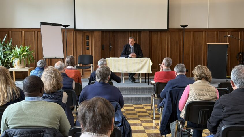 Drongen 2026 : les responsables pastoraux de Bruxelles au travail sur le document de Mgr Terlinden