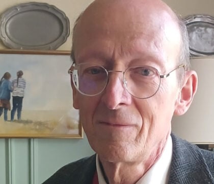 « Le Code pénal, c’est le Décalogue! » Interview de Jean de Codt, président honoraire de la Cour de cassation