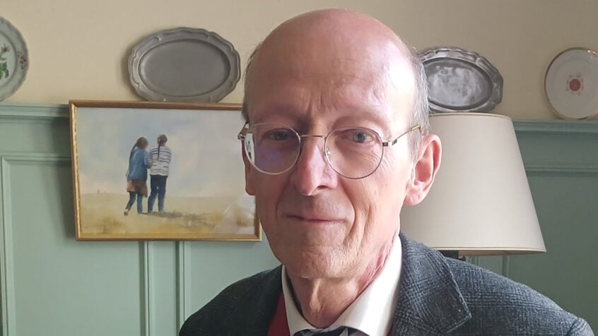 « Le Code pénal, c’est le Décalogue! » Interview de Jean de Codt, président honoraire de la Cour de cassation