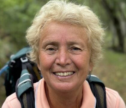 « Les grâces vécues tout au long du chemin demeurent. » Marianne de Boisredon raconte ses pèlerinages