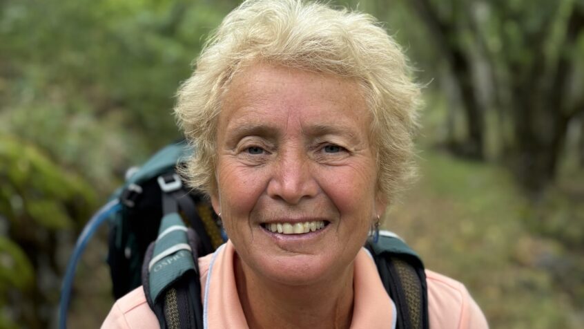 « Les grâces vécues tout au long du chemin demeurent. » Marianne de Boisredon raconte ses pèlerinages