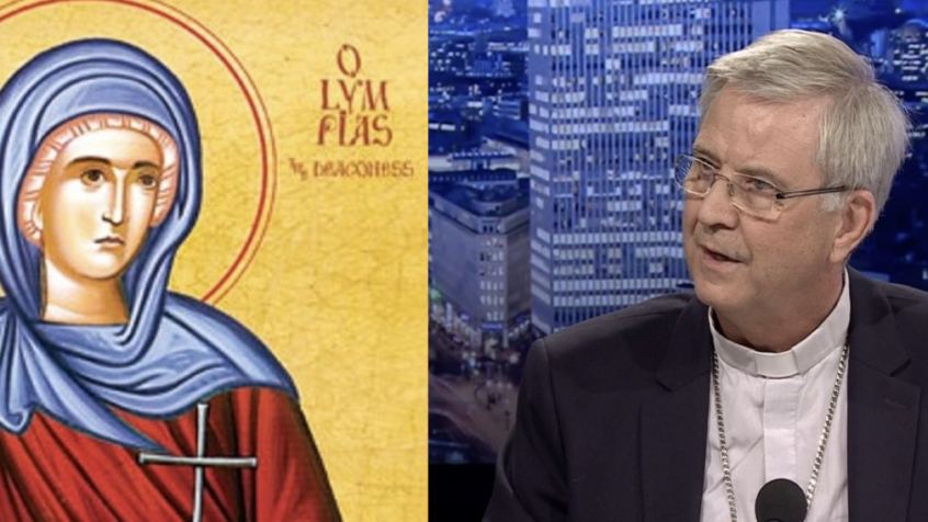 Décryptages – Diaconat féminin : l’autre sujet sensible soulevé par Mgr Bonny