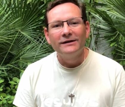 Le p. Pascal Gauderon sera le nouvel auxiliaire du Provincial pour les Jésuites d’Europe Occidentale Francophone